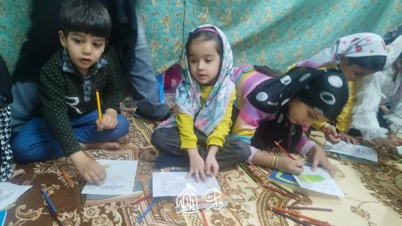 هیئت ثارالله مهریز